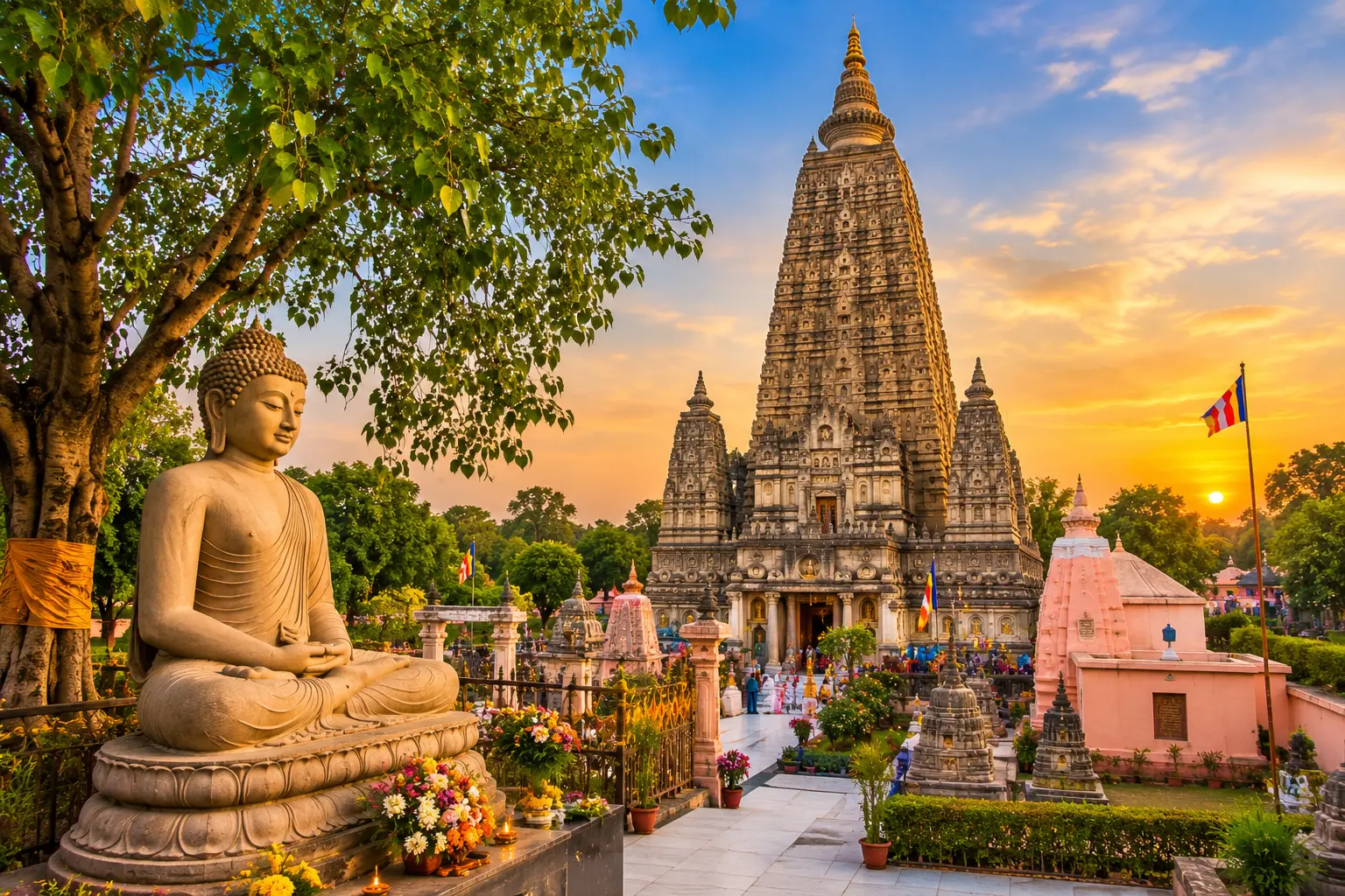 Bodh Gaya